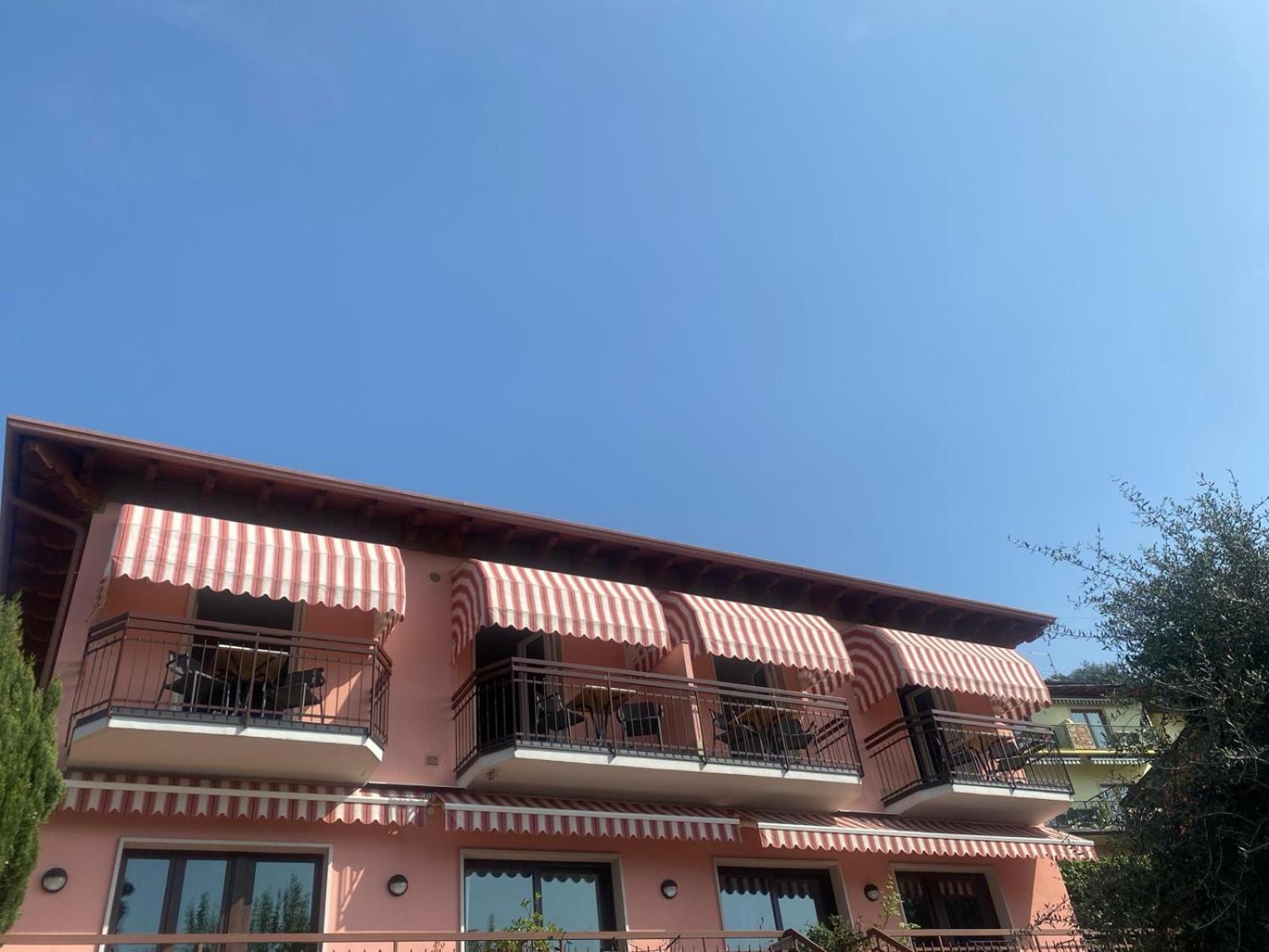 Residence Solei Classic & Plus Brenzone Extérieur photo