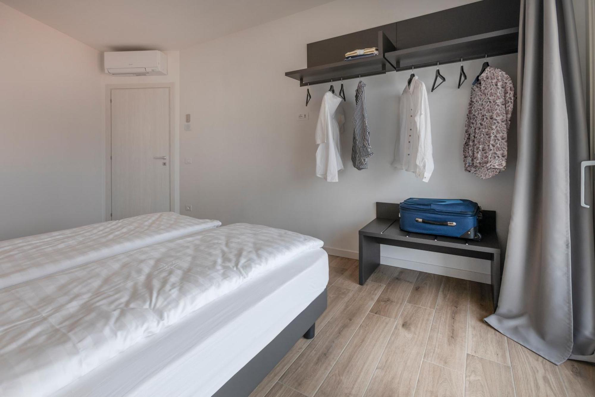 Residence Solei Classic & Plus Brenzone Extérieur photo