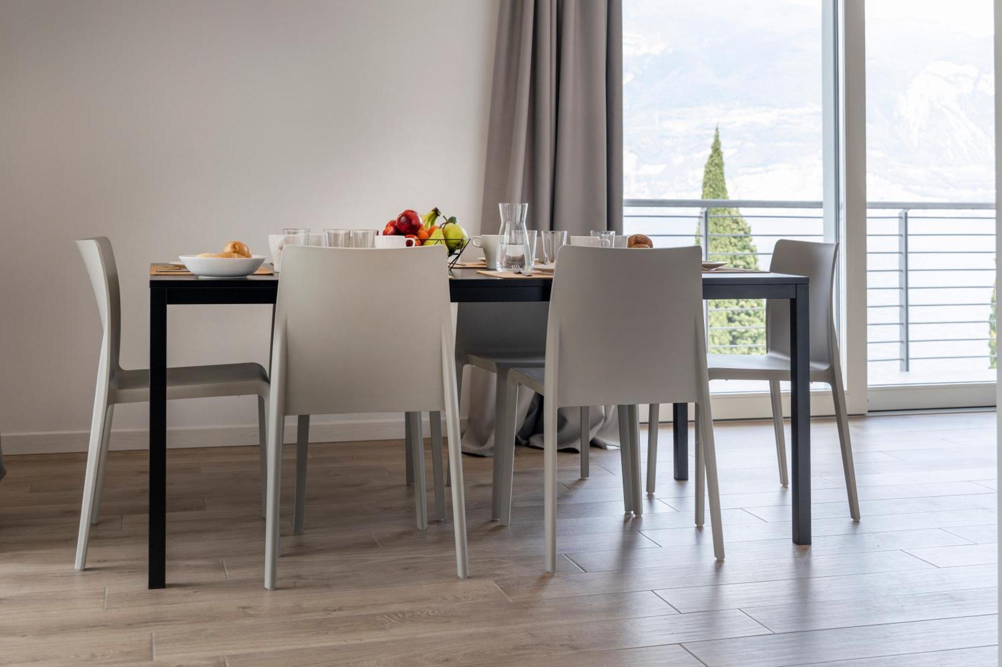 Residence Solei Classic & Plus Brenzone Extérieur photo