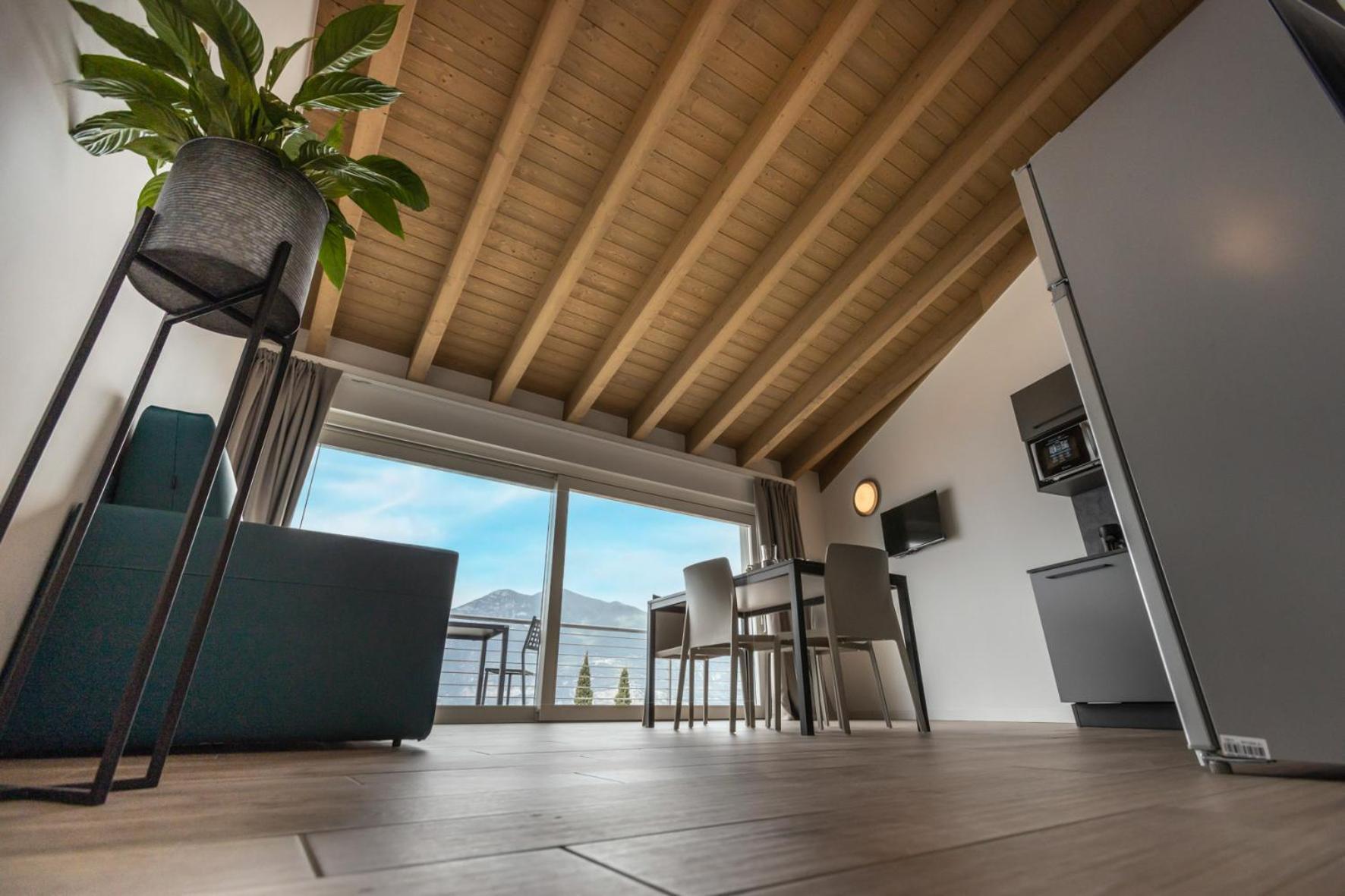 Residence Solei Classic & Plus Brenzone Extérieur photo