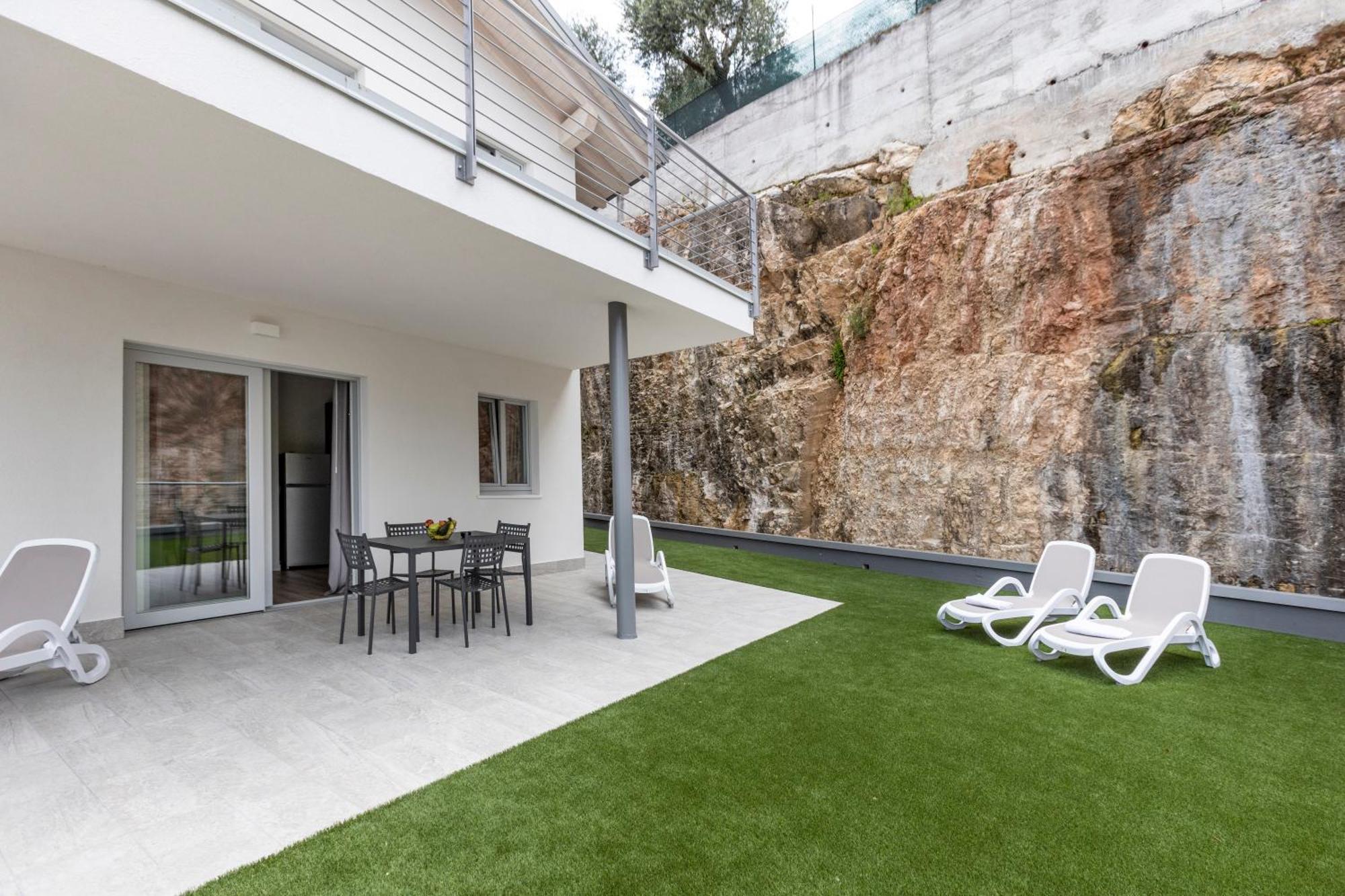 Residence Solei Classic & Plus Brenzone Extérieur photo