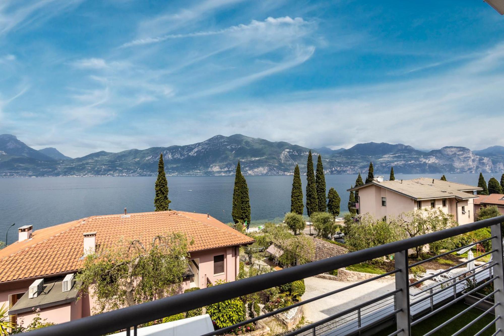 Residence Solei Classic & Plus Brenzone Extérieur photo