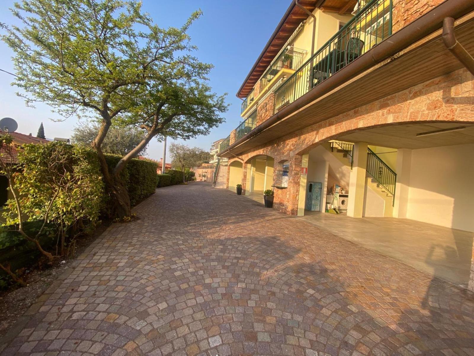 Residence Solei Classic & Plus Brenzone Extérieur photo