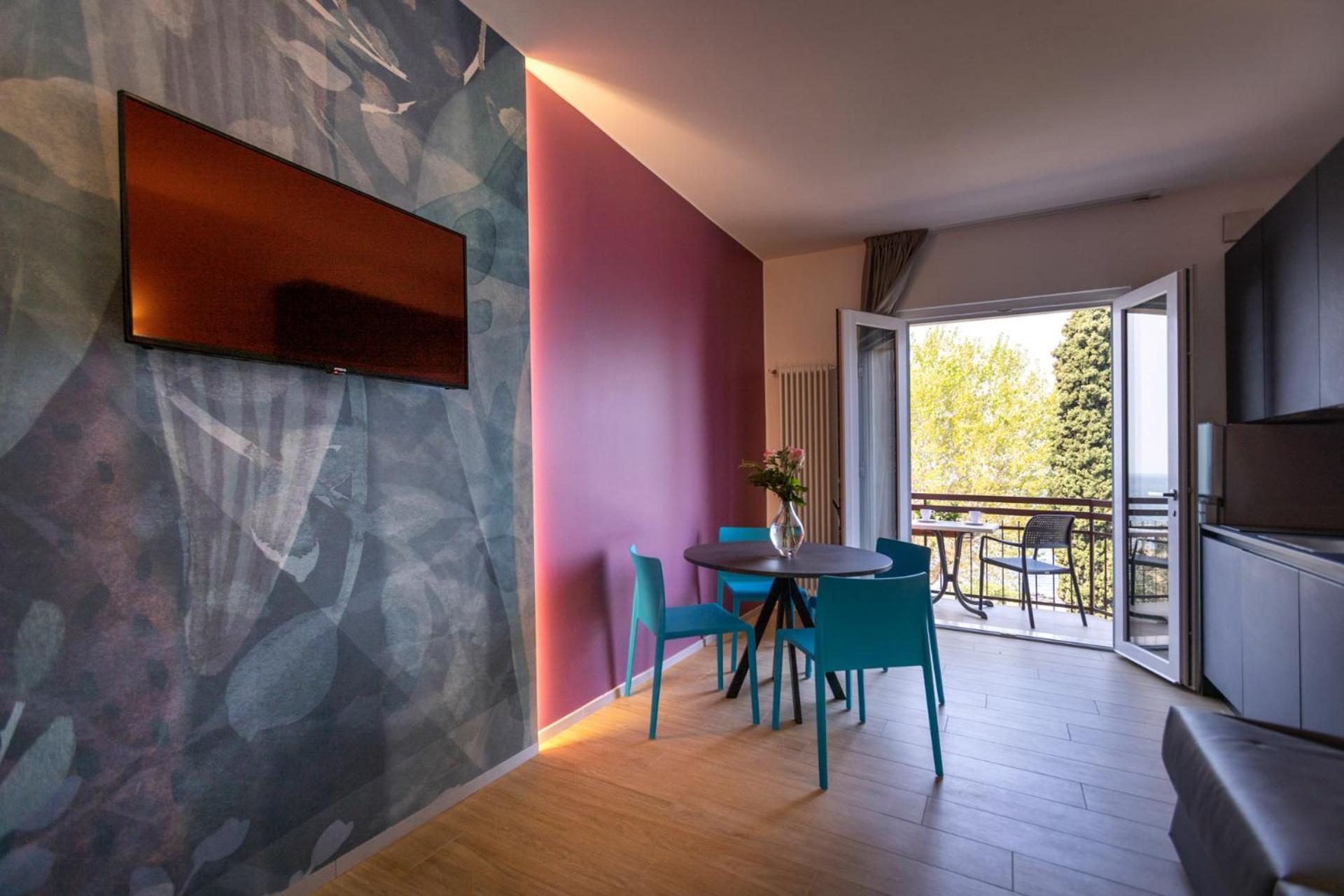 Residence Solei Classic & Plus Brenzone Extérieur photo
