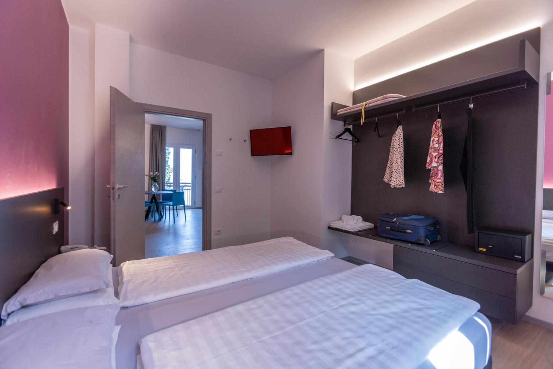 Residence Solei Classic & Plus Brenzone Extérieur photo