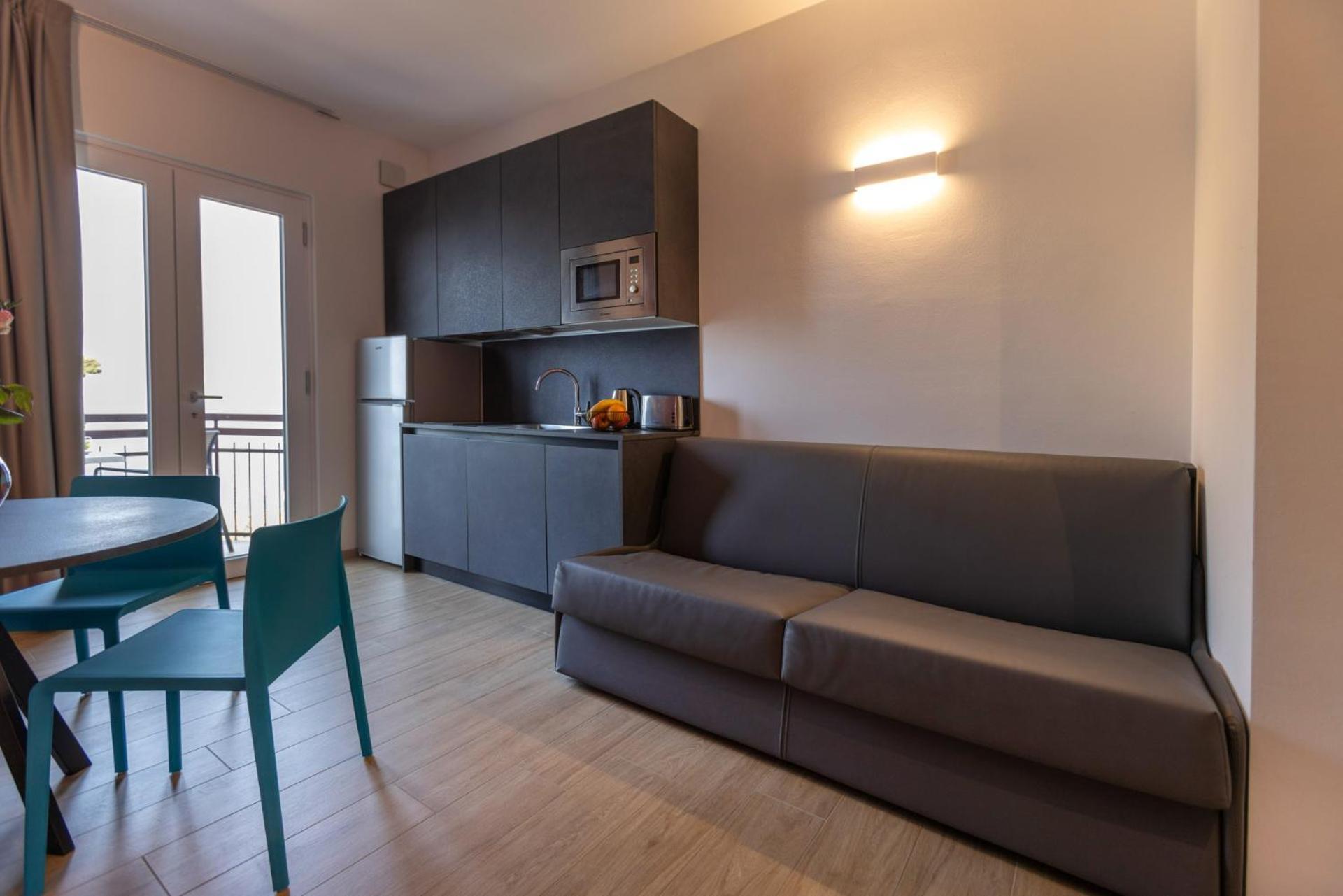 Residence Solei Classic & Plus Brenzone Extérieur photo