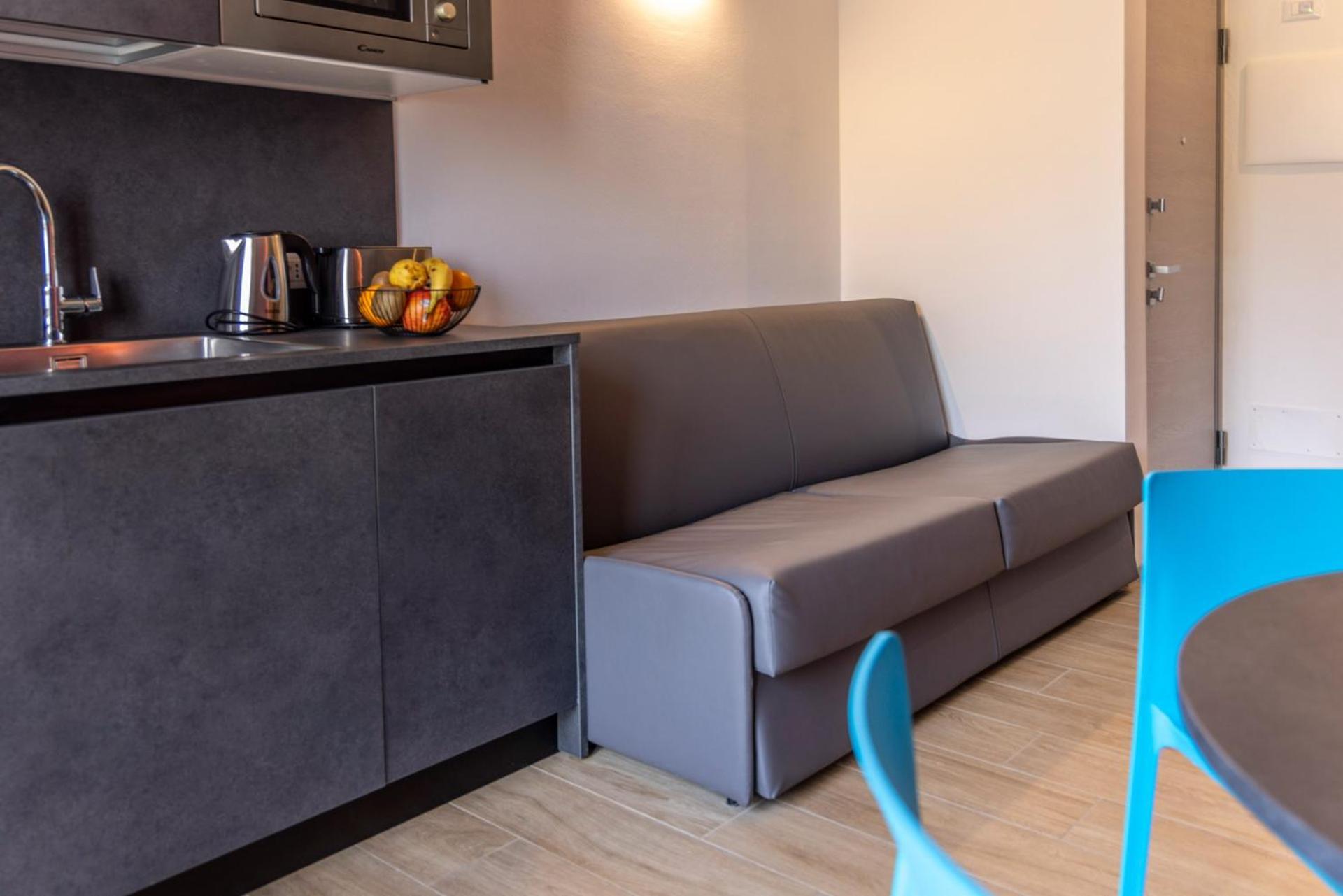 Residence Solei Classic & Plus Brenzone Extérieur photo