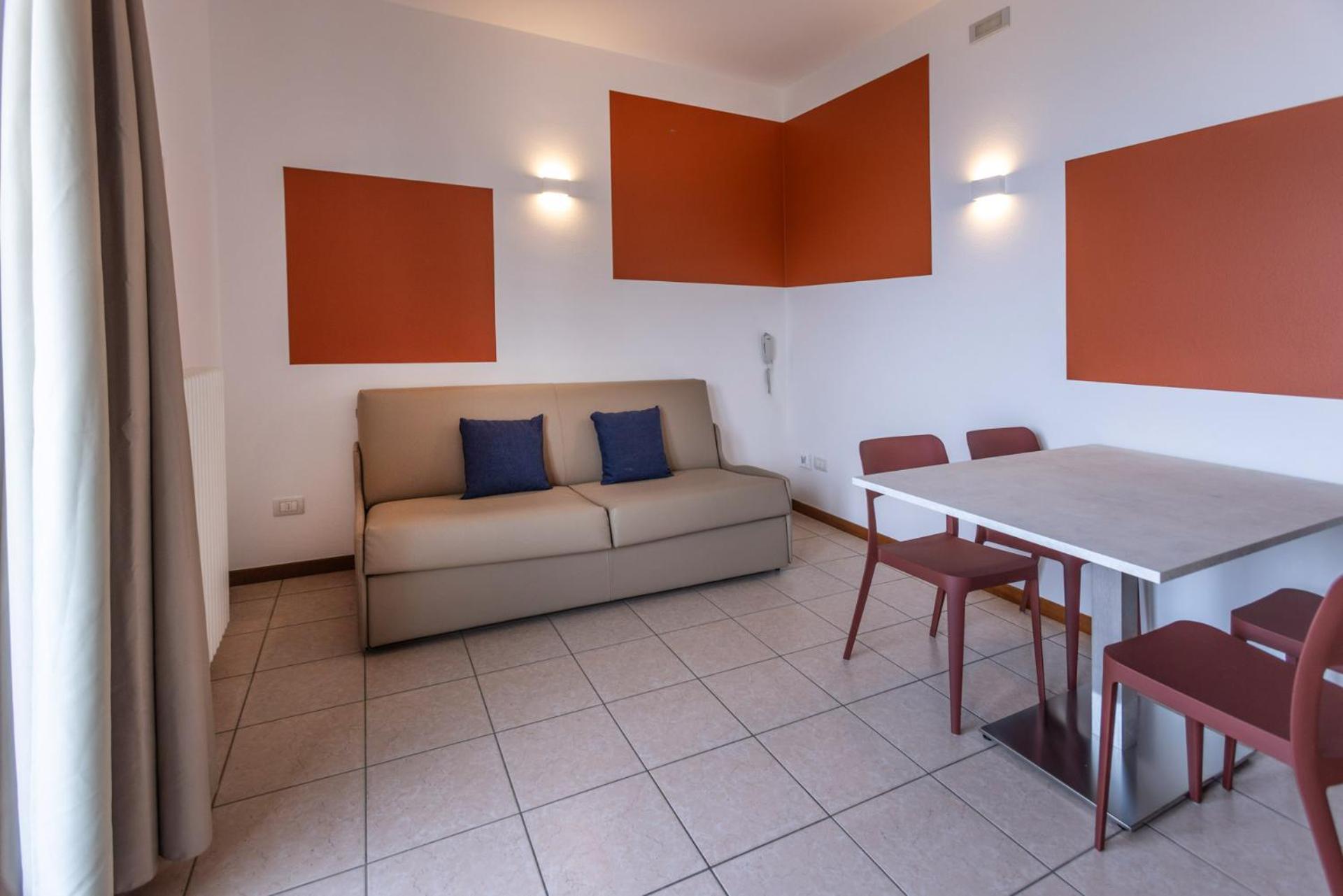 Residence Solei Classic & Plus Brenzone Extérieur photo
